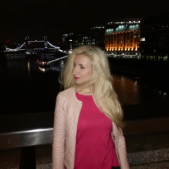 Катя Перфилова, 29.05, Киев