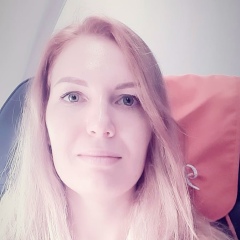 Ирина Клусевич, 06.01, Санкт-Петербург