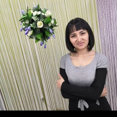 Лариса Богатова, 29.01, Оренбург