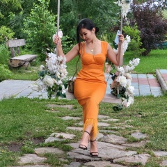 Жадыра Мукажанова, 18.04, Алматы