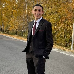 Нурмолда Аленов, 28.05.1994, Петропавловск