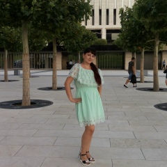 Юля Беловолова, 28.02.1988, Краснодар