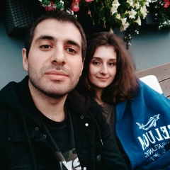 Yura Tatulashvili, 14.05, Москва