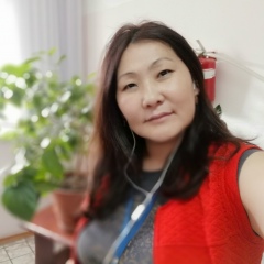 Юлия Леонидовна, 05.02, Улан-Удэ