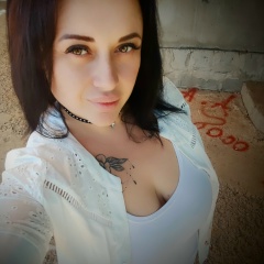 Анастасия Решетова, 03.09, Луганск