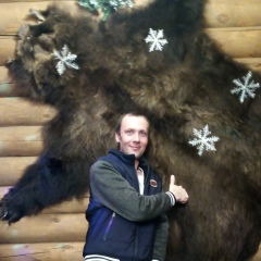 Евгений Милосердов, 08.09.1983, Барнаул