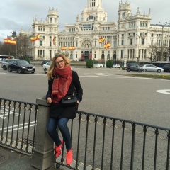 Елена Вовк, 04.09, Москва