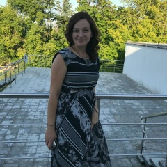 Мария Кунявская, 31.01, Саратов