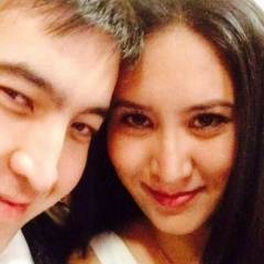 Мунар Сабиров, Алматы