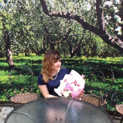 Мария Смирнова-Клюевская, 13.04, Москва