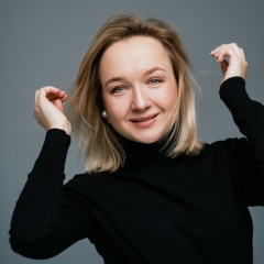 Юлия Парушева, 29.06.1990, Краснознаменск