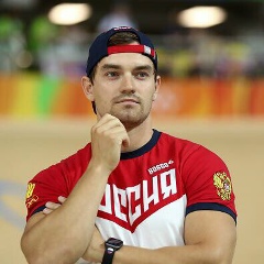 Владимир Хозов, 31.03.1988, Москва