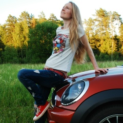 Ксения Амелюшкина, 19.07.1989, Калуга