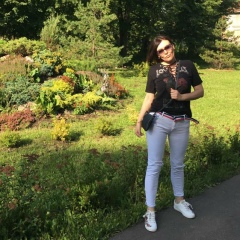 Оксана Сафина, 06.07, Ростов-на-Дону