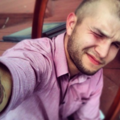 Саша Хомяк, 01.11, Минск