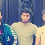 Арабхан Акамов, 01.01.2003, Хасавюрт