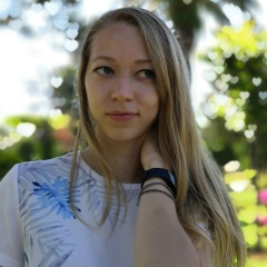 Анна Волегова, 02.08.1991, Екатеринбург