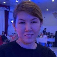 Жанна Сарсенбаева, 09.08.1982, Алматы