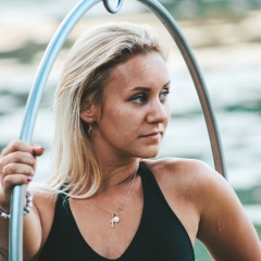 Ольга Раннефт, 21.07.1988, Москва