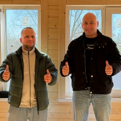 Станислав Ларин, 13.10.1987, Москва