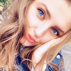 Anastasiya Filatova, 30.08.1992, Zürich