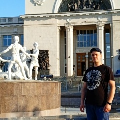 Денис Леонович, 02.10.1989, Санкт-Петербург