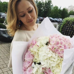 Лилия Рафикова, 26.05.1979, Москва