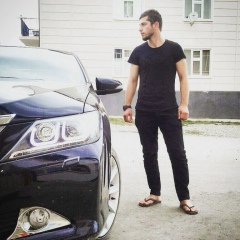 Магомед Исраилов, 08.05.1992, Грозный