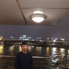 Каныбек Женишбеков, 21.02, Москва