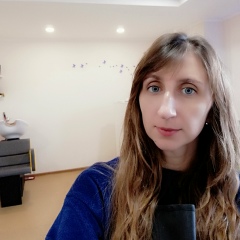 Элина Панина, 19.07, Киев