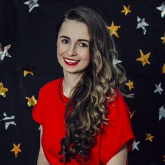 Елена Кибальник, 26.09, Одесса