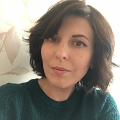 Ани Кириллова-Лешкошвили, 15.10, Киев