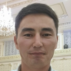 Бекнур Юсупов, 03.05, Тараз