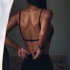 Алиса Малиновская, Москва