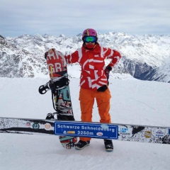 Оксана Кайгородова, 06.03, Москва