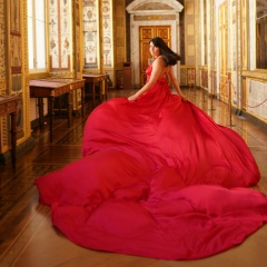 Лола Шульпина, 20.01.1990, Санкт-Петербург