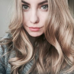 Anastasiya Khmilevskaya, 19.02, Мариуполь