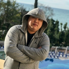 Данил Пак, 16.08, Москва