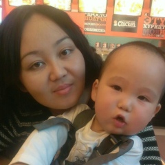 Aigul Saktaganova, 22.02, Алматы