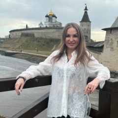 Анна Михайлова, Псков