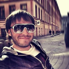 Макс Касаев, 18.01.1978, Санкт-Петербург