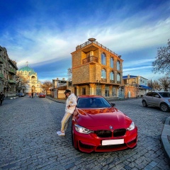 Мария Гуро, 25.04, Москва