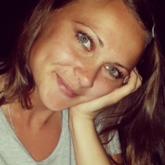 Алена Пономаренко, 07.08.1983, Белая Церковь