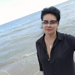 Оксана Голосова, 07.09.1974, Снежногорск