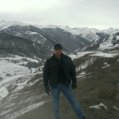 Абу Магомадов, 01.10.1978, Грозный