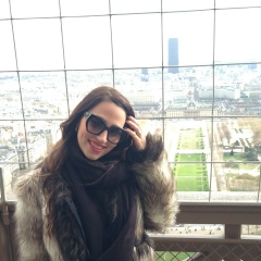 Asechka Charmante, 23.09.1989, Санкт-Петербург