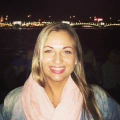 Юлия Старикова, 10.12.1987, Санкт-Петербург