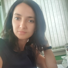 Alina Mikh, 09.01.1986, Москва