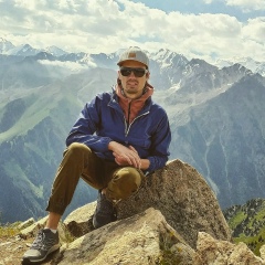 Данил Мирошников, 19.01, Алматы