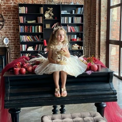 Аня Скалкина, 25.01, Москва